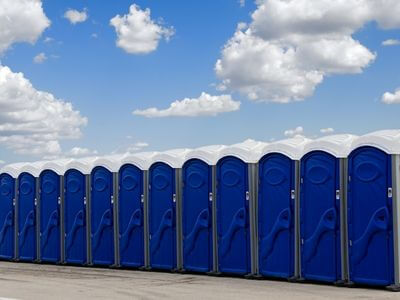 Professional construction toilets services in Mobile,Al - Mobile Portable Toilets Rental